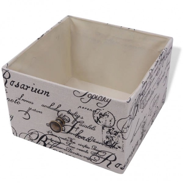 Mesitas de noche 2 unidades madera M 5