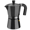 Cafetera italiana Monix Noir m640006 6 tazas negro 1