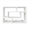 Mueble para TV en forma de L blanco 2