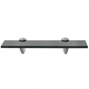 Estante flotante de cristal 30x20 cm 8 mm H