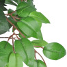 Planta artificial. ficus. com vaso. 110 cm 2