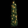 Árbol de Navidad artificial iluminado con 45 LEDs 90 cm 2