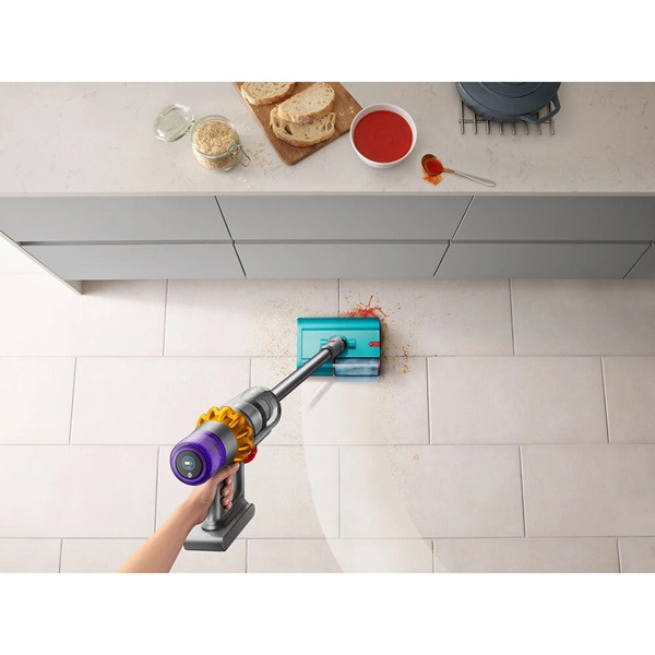 Aspiradora Dyson V15s Detect Submarine 448798-01 nickel M 3