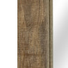 Espejo de madera maciza de mango 50x80 cm 4