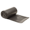 Sacos do lixo 250 pcs 35 L preto 4