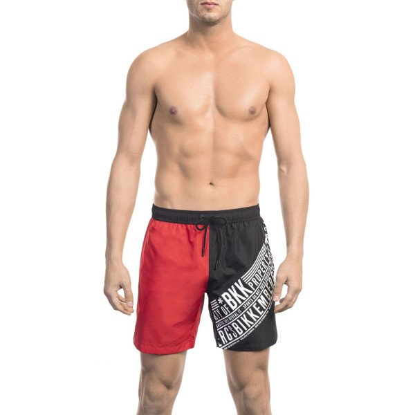 Bikkembergs Beachwear - BKK1MBM09 D