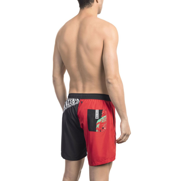 Bikkembergs Beachwear - BKK1MBM09 M 2