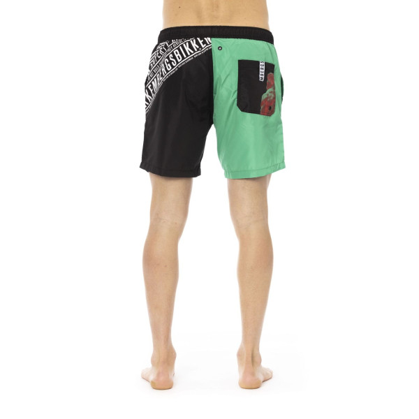 Bikkembergs Beachwear - BKK1MBM09 M 3