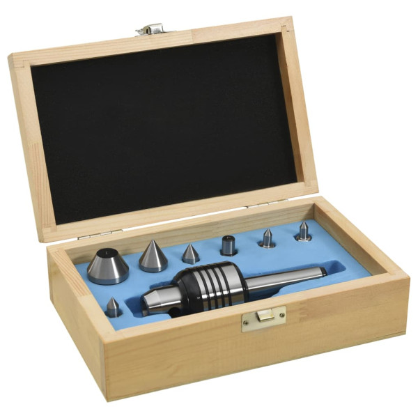 Conjunto de pontos rotativos 10 pcs MT2 M 2