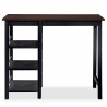Conjunto de bar 3 pcs MDF preto 4