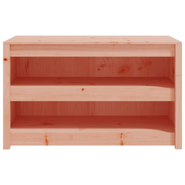 Mueble de cocina de exterior madera maciza Douglas 106x55x64 cm M 4