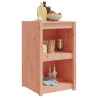 Mueble de cocina de exterior madera maciza Douglas 55x55x92 cm 3