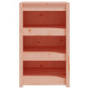 Mueble de cocina de exterior madera maciza Douglas 55x55x92 cm 4