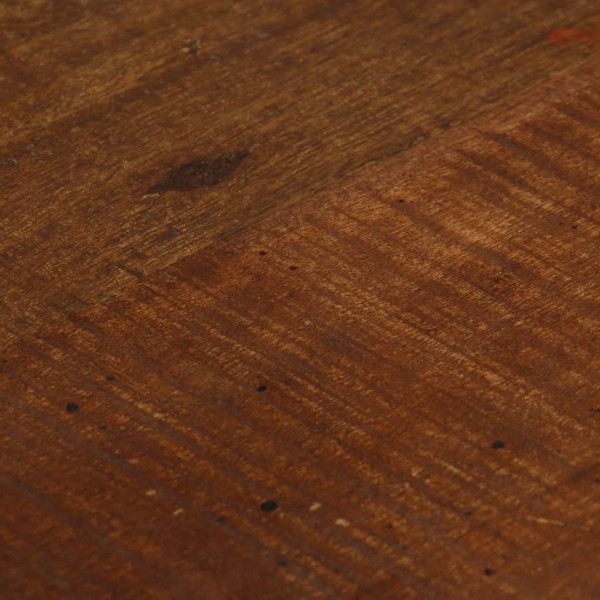 Conjunto de bar 3 pcs madeira recuperada maciça M 3