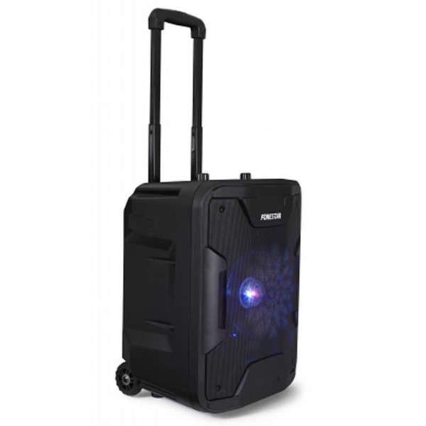 Altavoz portátil Fonestar Califórnia negra M 3
