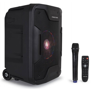 Altavoz Fonestar California negro H