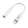 Adaptador Conector Lightning a Jack 3,5 mm (Bluetooth) Universal COOL 1