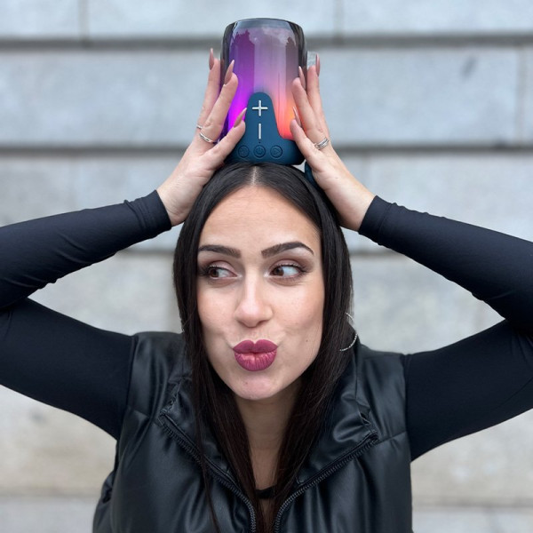 Altavoz Bluetooth Universal Música 5W COOL Blast Marino M 4