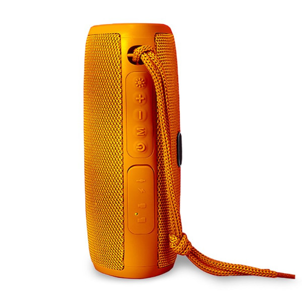 Alto-falante Universal Música Bluetooth COOL Alegria Mostarda (12W) M 4