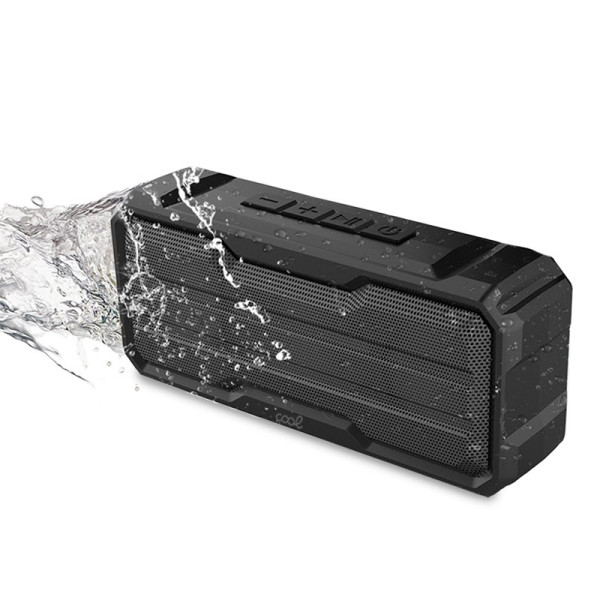 Altavoz Música Universal Bluetooth COOL Luton Negro (12W) M 2