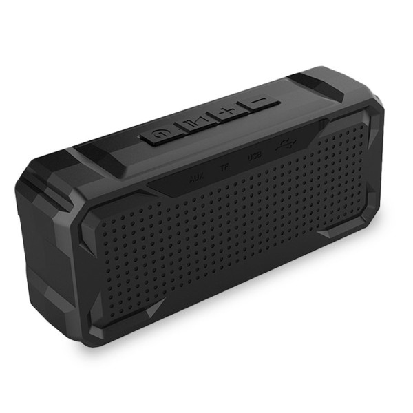 Alto-falante Universal Música Bluetooth COOL Luton Preto (12W) M 5