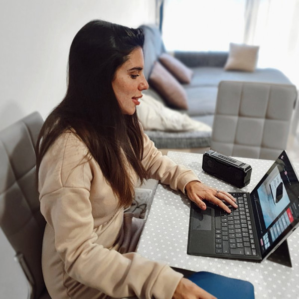 Altavoz Música Universal Bluetooth COOL Luton Negro (12W) M 6