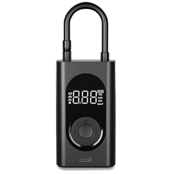 Bateria externa Inflator sem fio + banco de potência 4,000 mAh COOL M 5