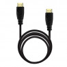 Cable HDMI a HDMI Audio-Video Universal (3 metros) Ultra 4K COOL 1