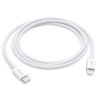 Cabo USB compatível COOL Universal TIPO-C to Lightning (1,2 metros) Branco 3