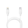 Cabo USB compatível COOL Universal TIPO-C to Lightning (1,2 metros) Branco 5