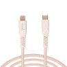 Cabo USB COOL ECO Universal Type-C to Lightning para iPhone (1,5 metros) 1