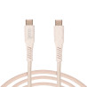 Cable USB COOL ECO Universal Tipo-C a Tipo-C (1.5 metros) 1