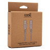 Cable USB COOL ECO Universal Tipo-C a Tipo-C (1.5 metros) 2