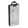 Cable USB COOL Nylon Universal Lightning para iPhone / iPad (1.2 metros) 4