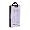 Cabo USB COOL Nylon Universal Tipo C para Tipo C (1.2 metros) 5