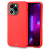 Carcasa COOL para iPhone 14 Pro Eco Biodegradable Rojo 1