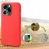 Carcaça COOL para iPhone 14 Pro Eco Biodegradável Vermelho 2