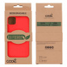 Carcaça COOL para iPhone 14 Pro Eco Biodegradável Vermelho 3