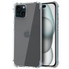 Carcaça COOL para iPhone 15 Anti-Shock transparente 1