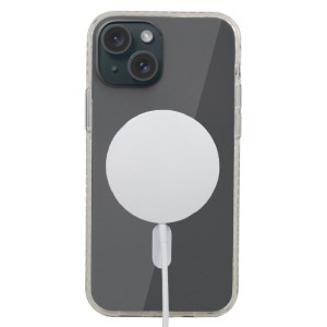 Carcasa COOL para iPhone 15 Magnética Transparente H