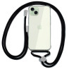 Carcaça COOL para iPhone 15 Plus Black Cord 1