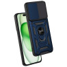 Carcasa COOL para iPhone 15 Plus Hard Ring Marino 3