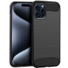 Carcasa COOL para iPhone 15 Pro Carbón Negro 1