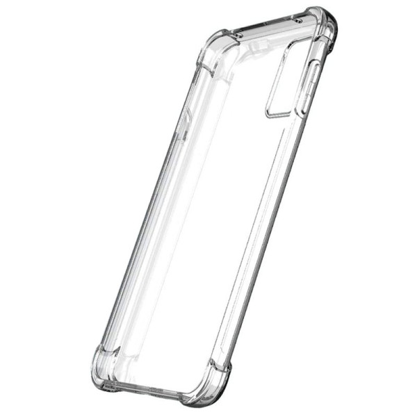 Carcaça COOL para Oppo A58 4G Anti-Shock transparente M 3