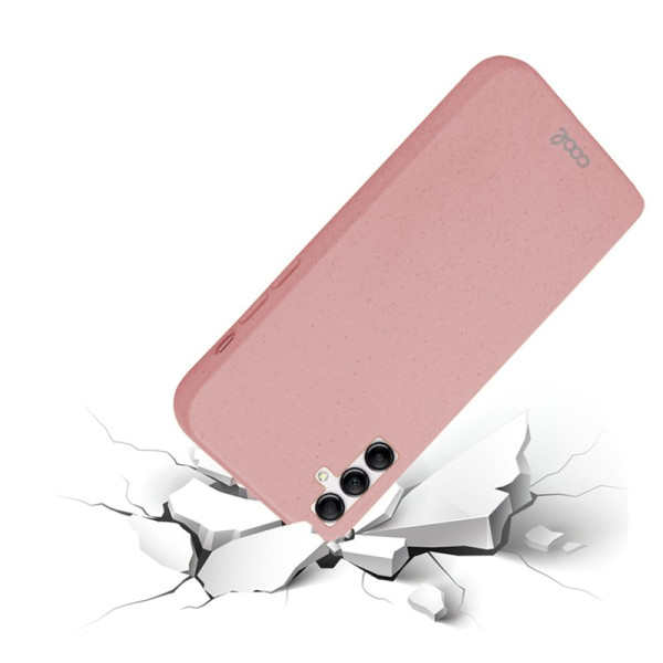 Carcaça COOL para Samsung A145 Galaxy A14 / A14 5G Eco Biodegradável Rosa M 5