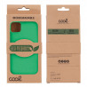 Carcasa COOL para Samsung S911 Galaxy S23 Eco Biodegradable Mint 2