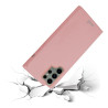 Carcasa COOL para Samsung S918 Galaxy S23 Ultra Eco Biodegradable Rosa 5