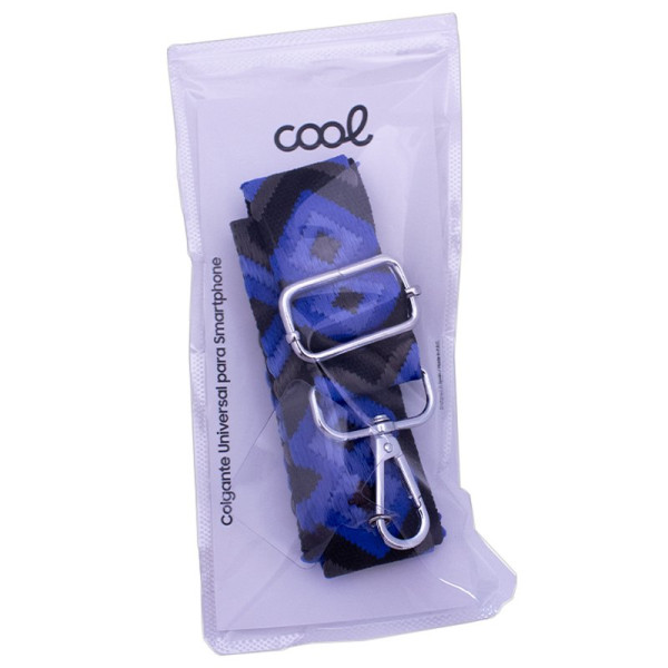 Correa Colgante COOL Universal con Tarjeta para Smartphone Marino M 3
