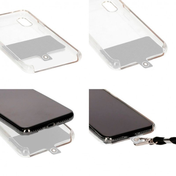 Correa COOL Universal com Smartphone Verde Cartão M 4