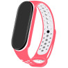 Cintura COOL para Xiaomi Minha faixa 5 / 6 / 7 / Amazfit Banda 5 Sport Fucsia 1